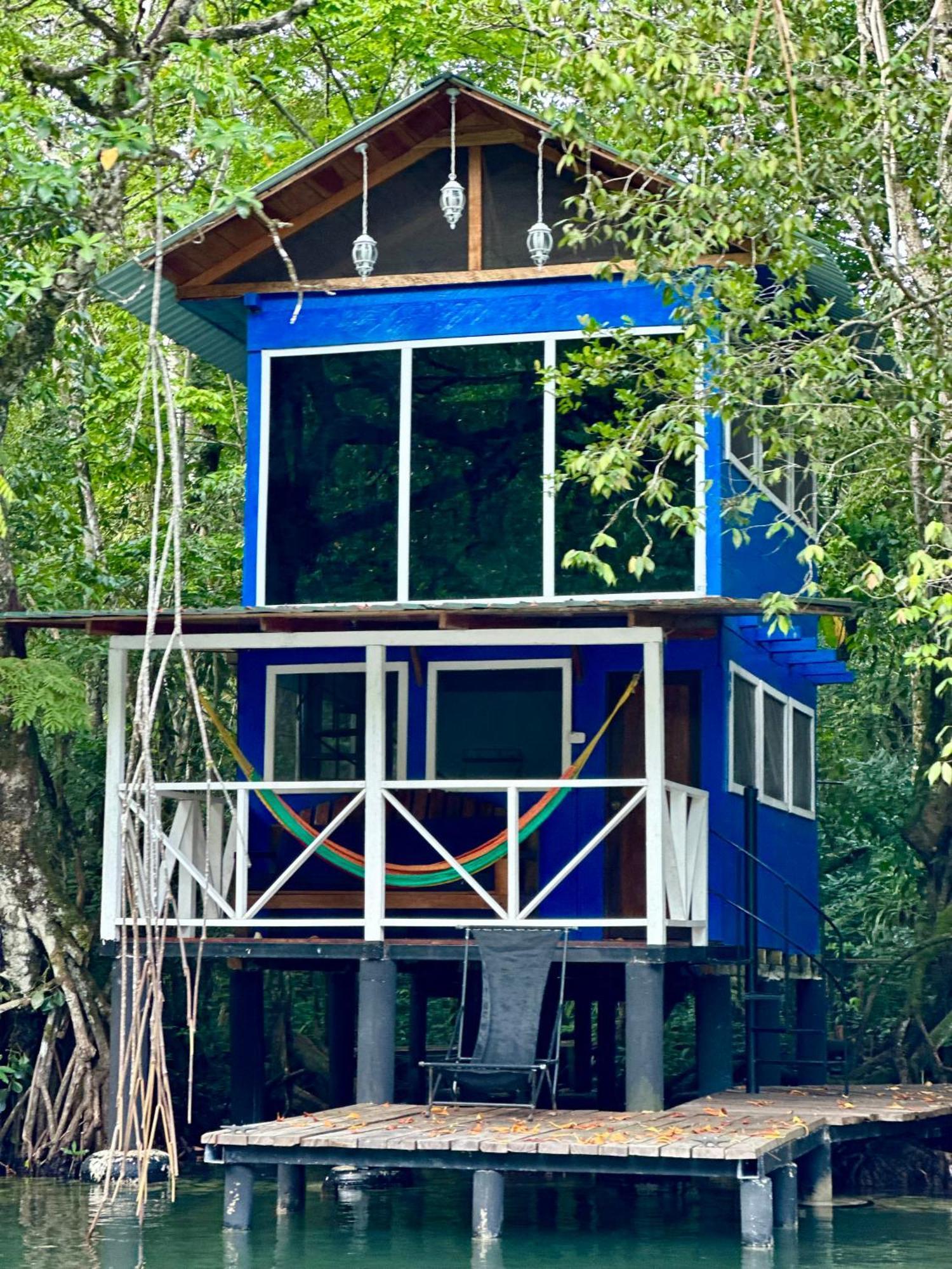 Finca Tatin Hotel Izabal Zewnętrze zdjęcie