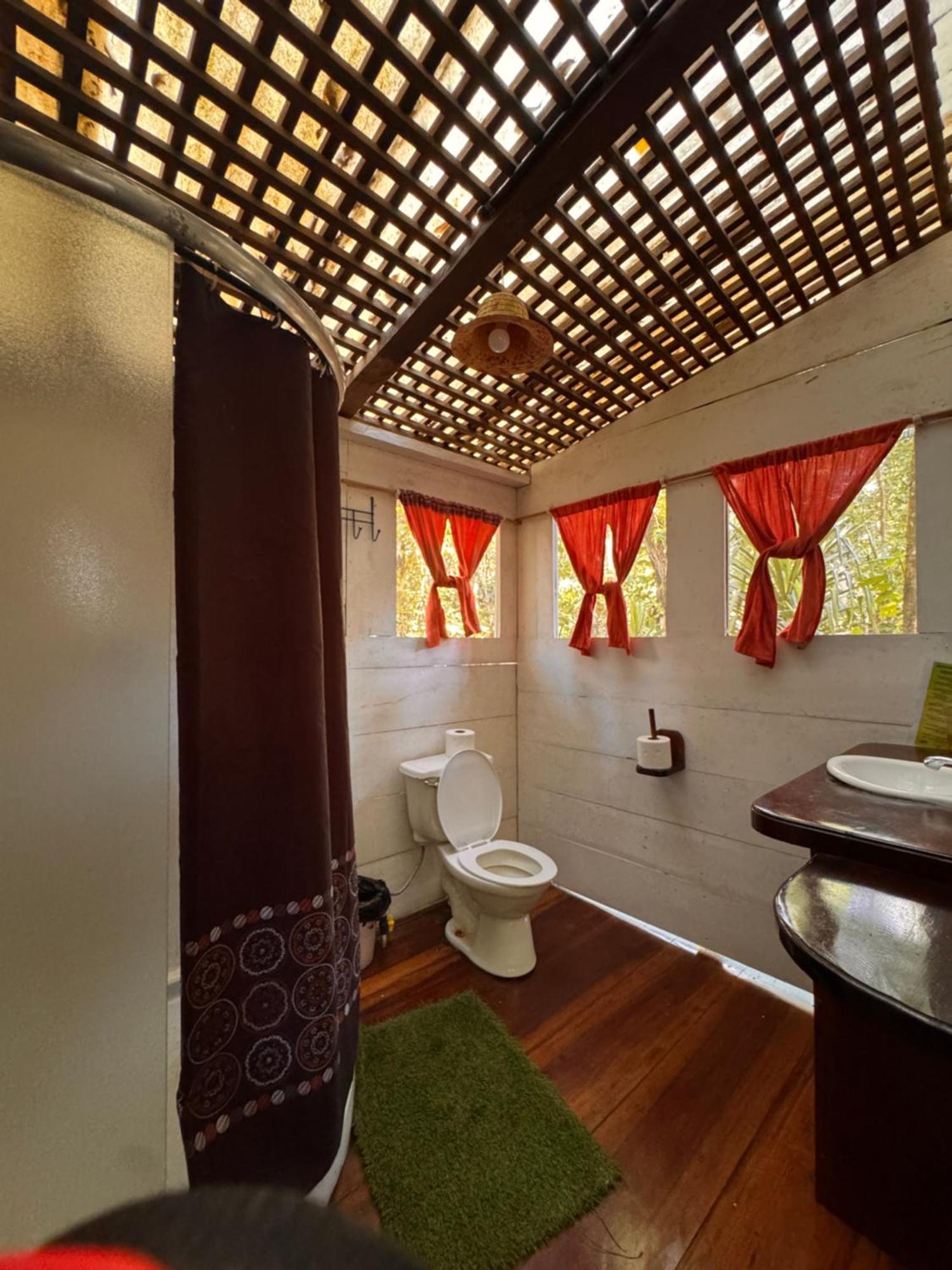 Finca Tatin Hotel Izabal Zewnętrze zdjęcie