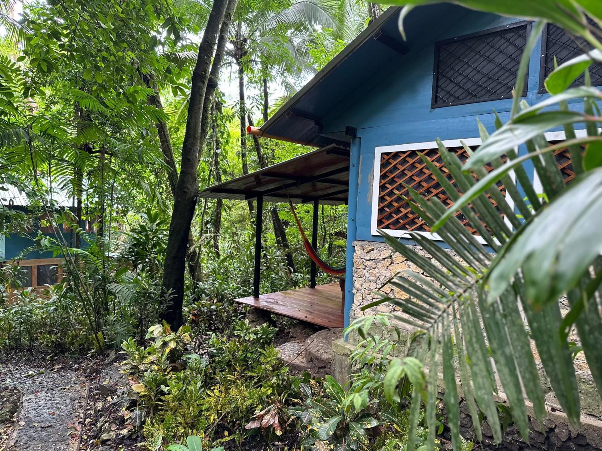 Finca Tatin Hotel Izabal Zewnętrze zdjęcie