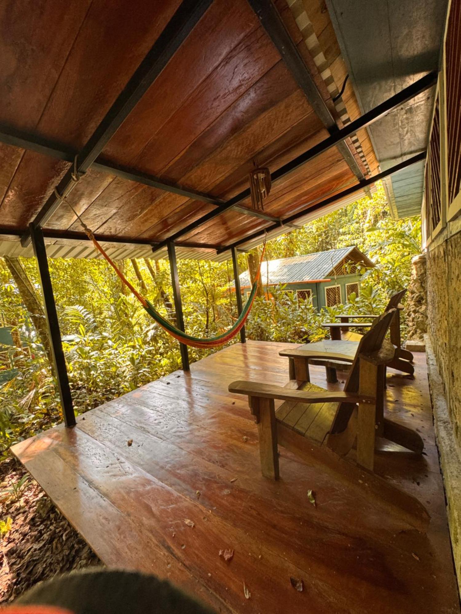 Finca Tatin Hotel Izabal Zewnętrze zdjęcie
