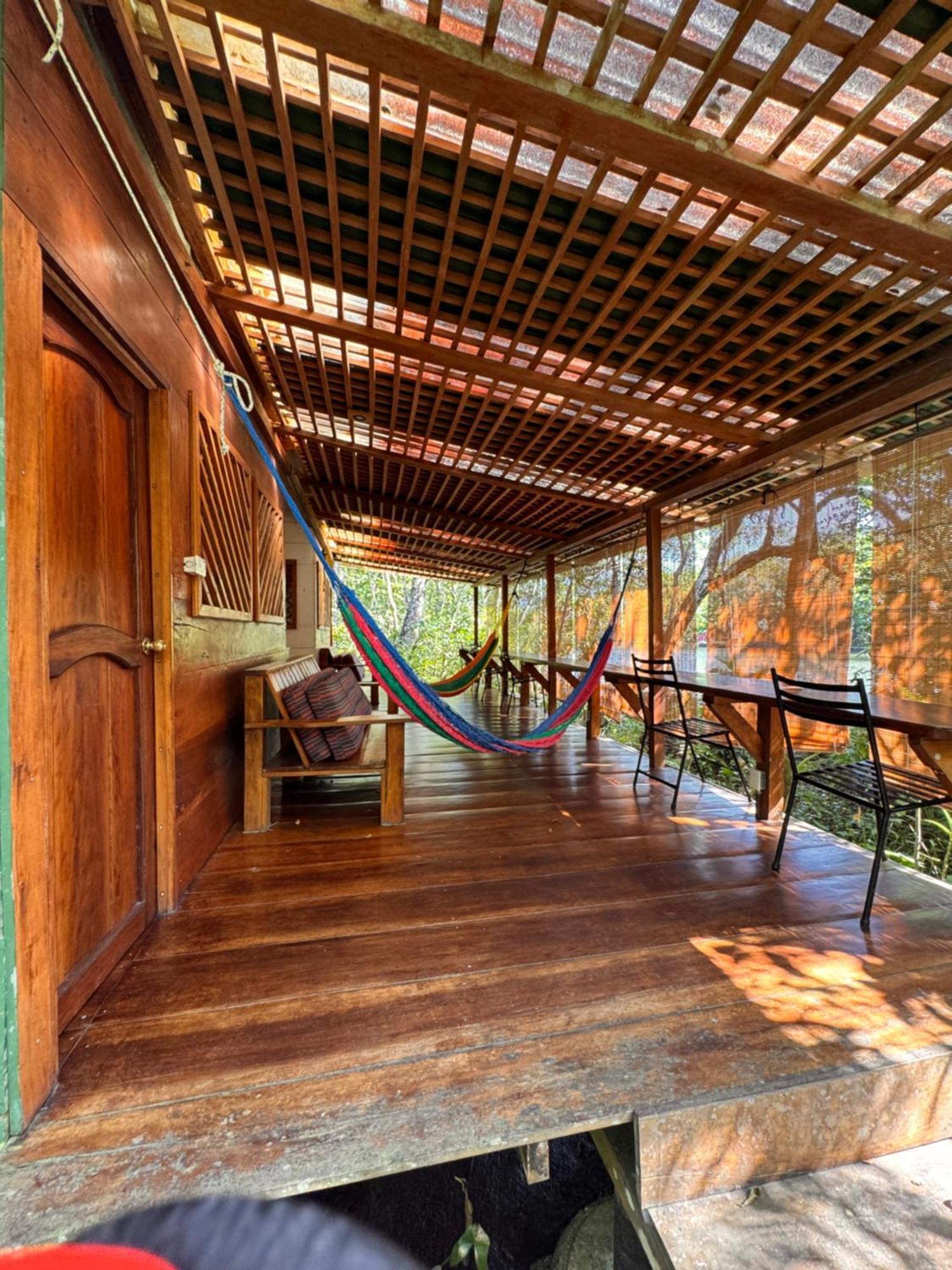 Finca Tatin Hotel Izabal Zewnętrze zdjęcie