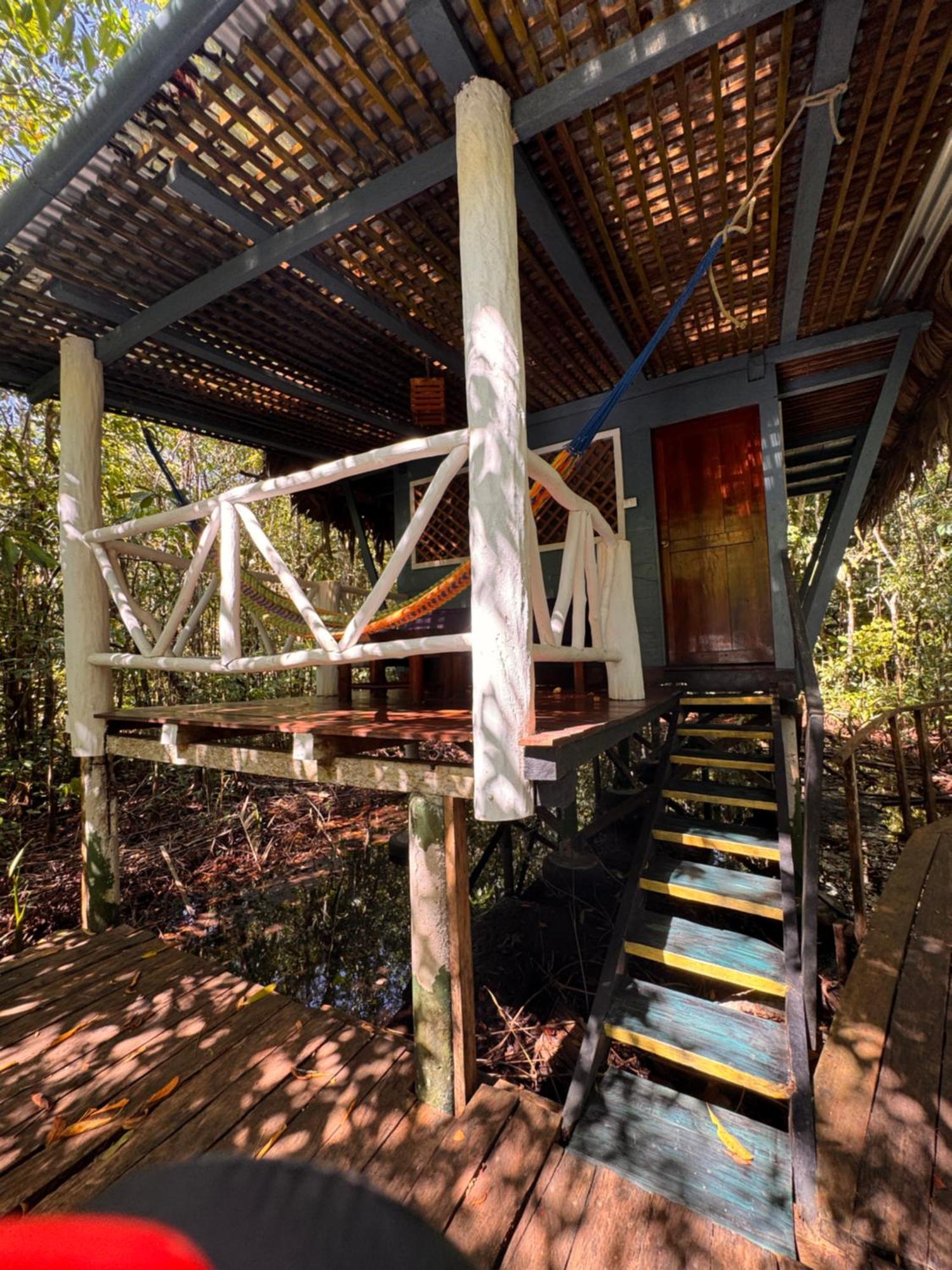 Finca Tatin Hotel Izabal Zewnętrze zdjęcie