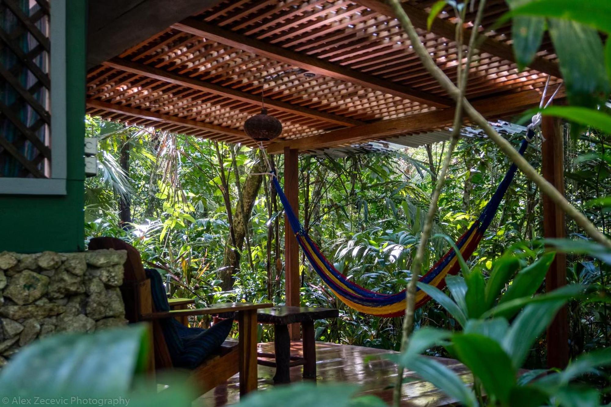 Finca Tatin Hotel Izabal Zewnętrze zdjęcie