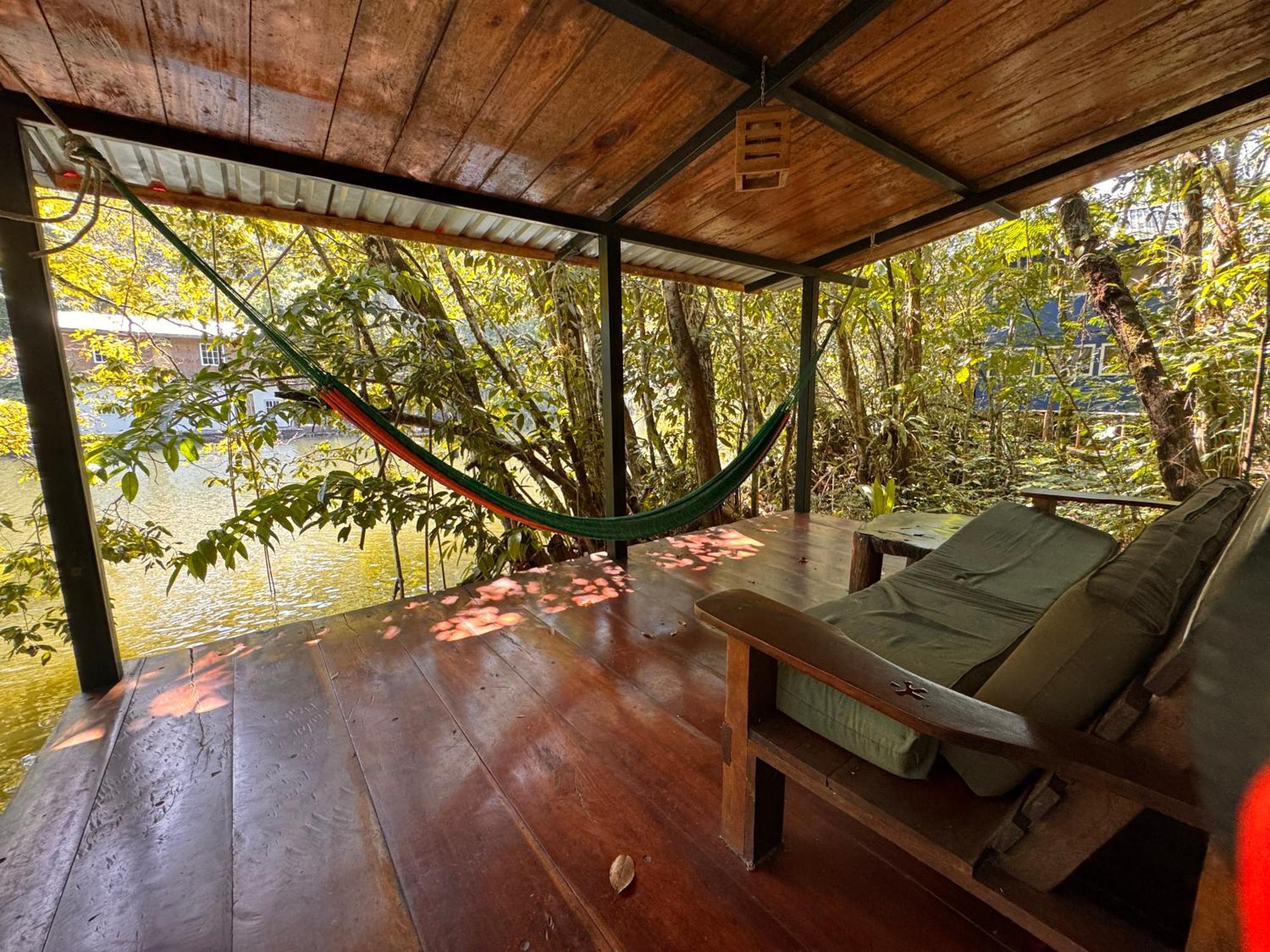 Finca Tatin Hotel Izabal Zewnętrze zdjęcie