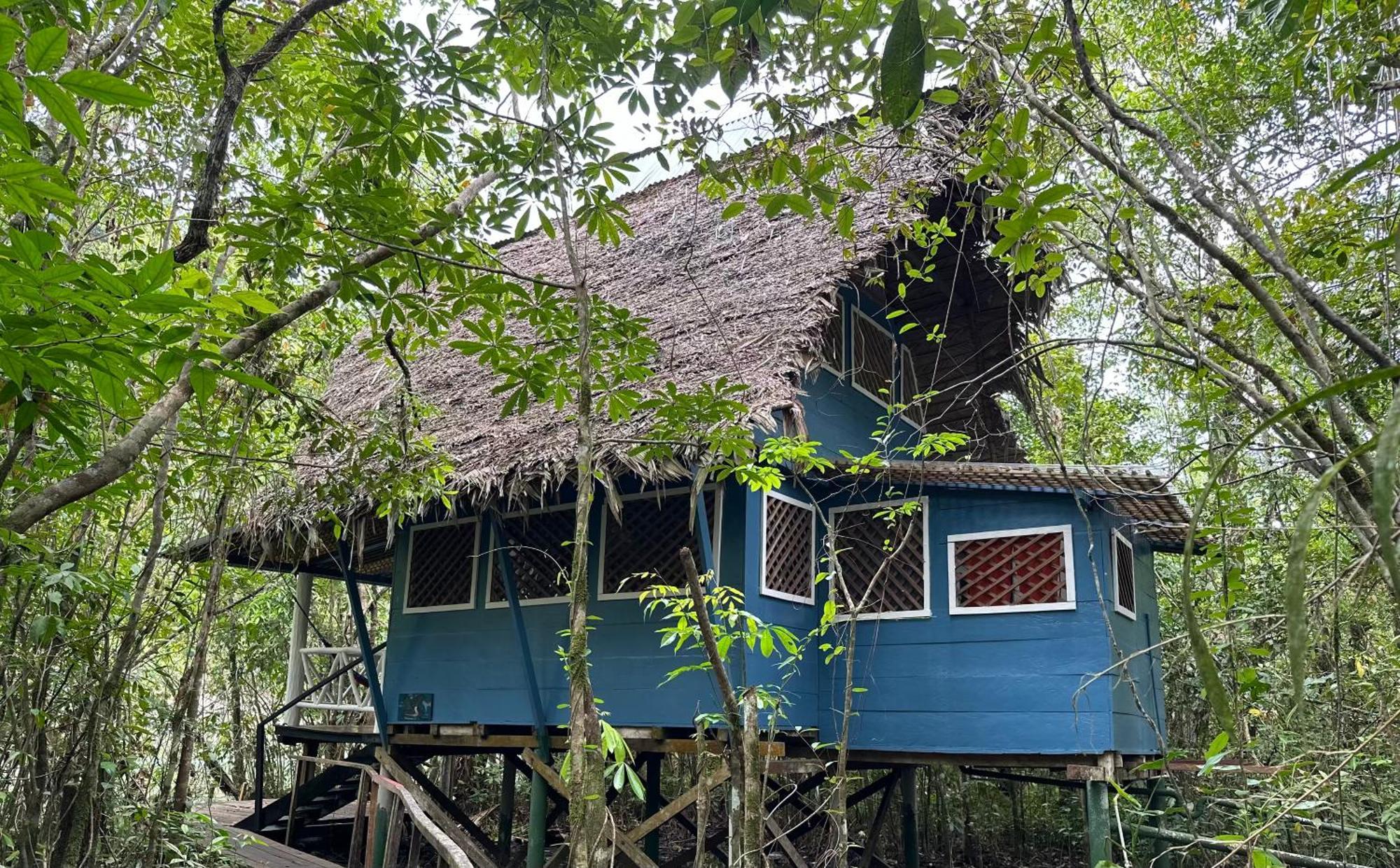Finca Tatin Hotel Izabal Zewnętrze zdjęcie