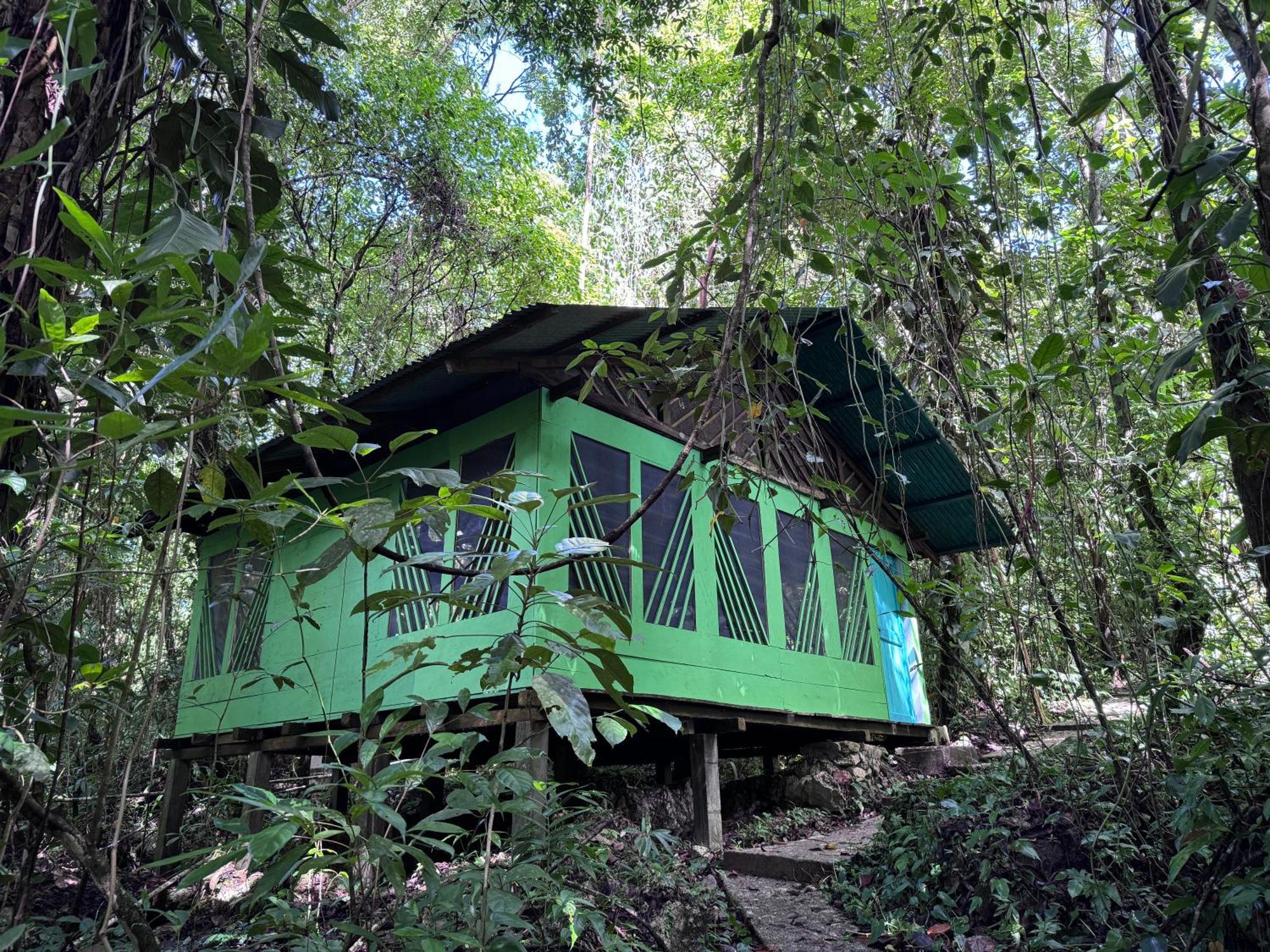 Finca Tatin Hotel Izabal Zewnętrze zdjęcie
