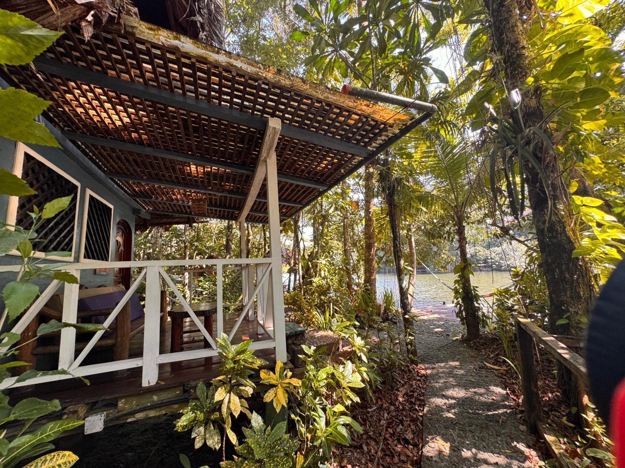Finca Tatin Hotel Izabal Zewnętrze zdjęcie