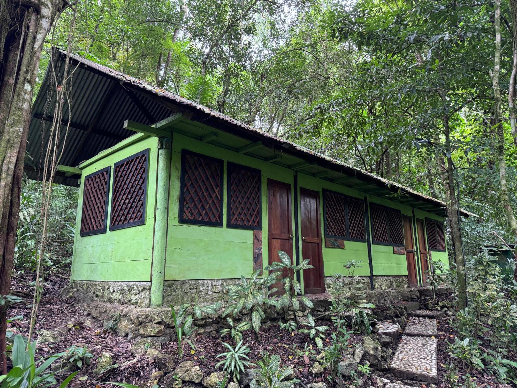 Finca Tatin Hotel Izabal Zewnętrze zdjęcie