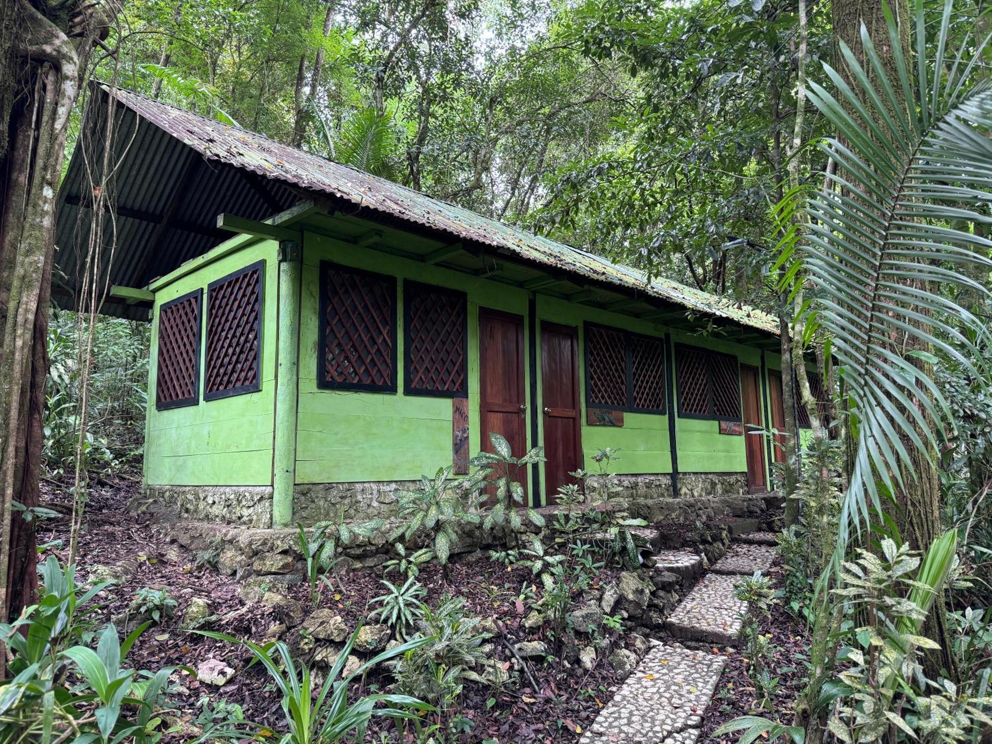 Finca Tatin Hotel Izabal Zewnętrze zdjęcie