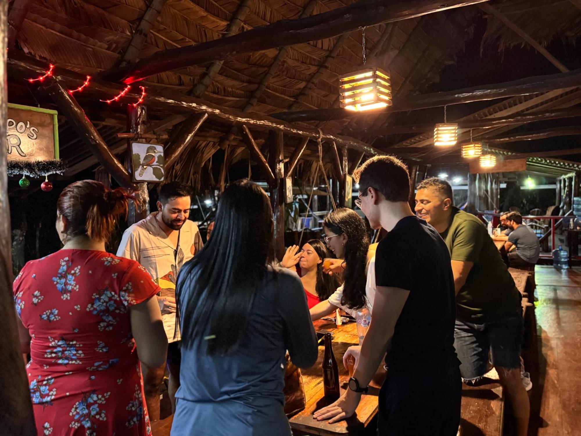 Finca Tatin Hotel Izabal Zewnętrze zdjęcie