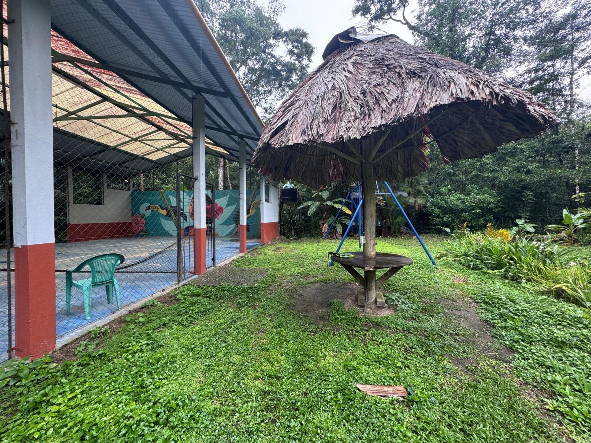 Finca Tatin Hotel Izabal Zewnętrze zdjęcie