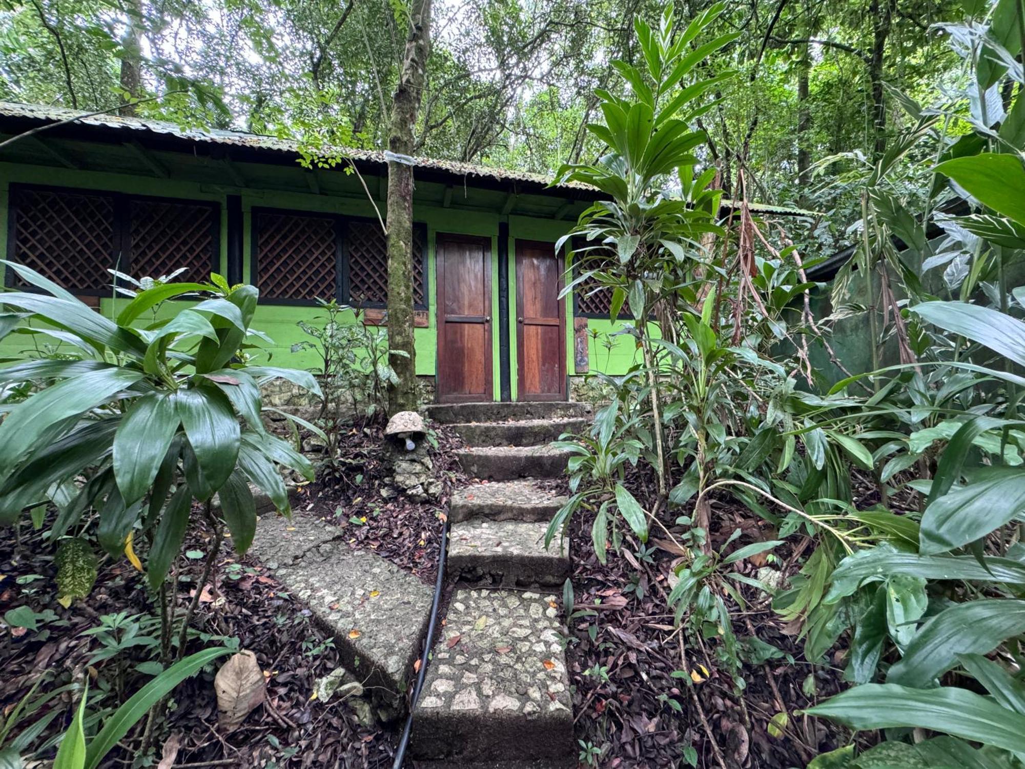 Finca Tatin Hotel Izabal Zewnętrze zdjęcie