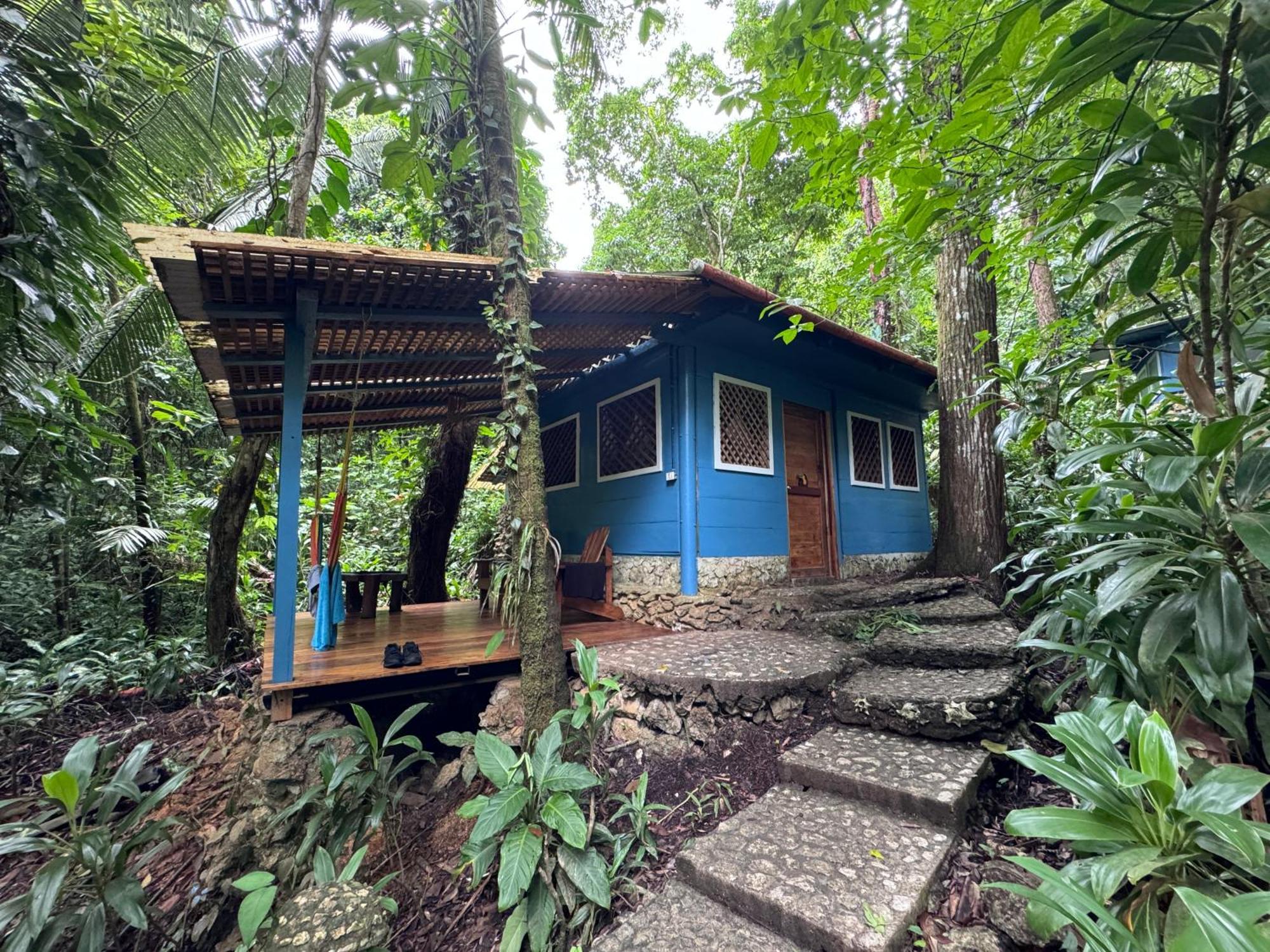 Finca Tatin Hotel Izabal Zewnętrze zdjęcie