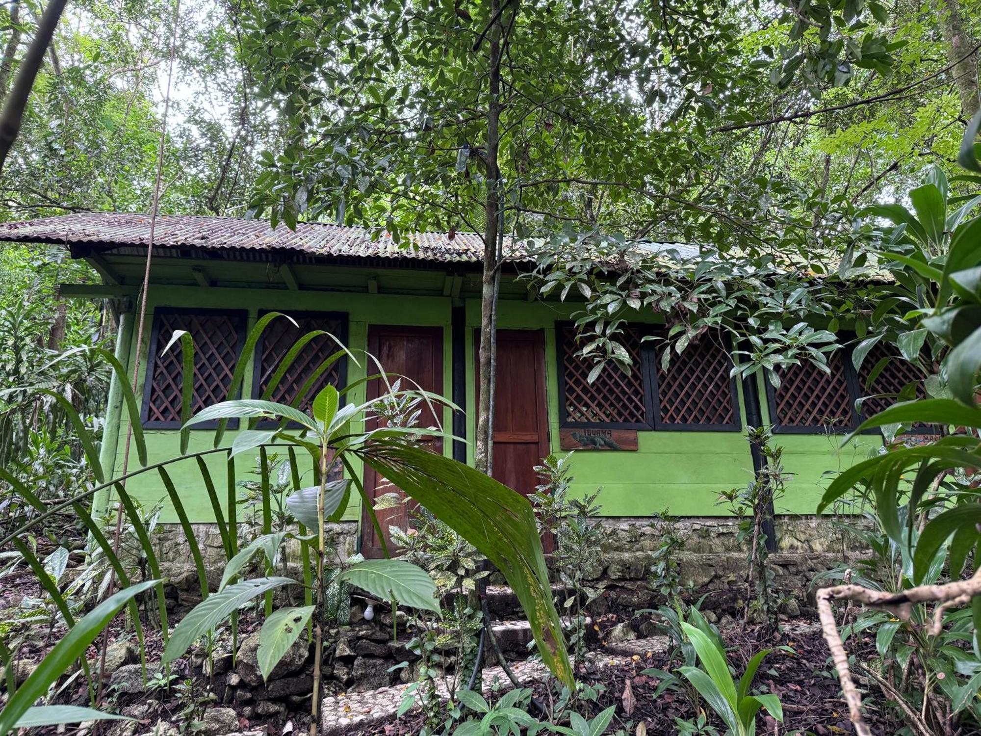 Finca Tatin Hotel Izabal Zewnętrze zdjęcie