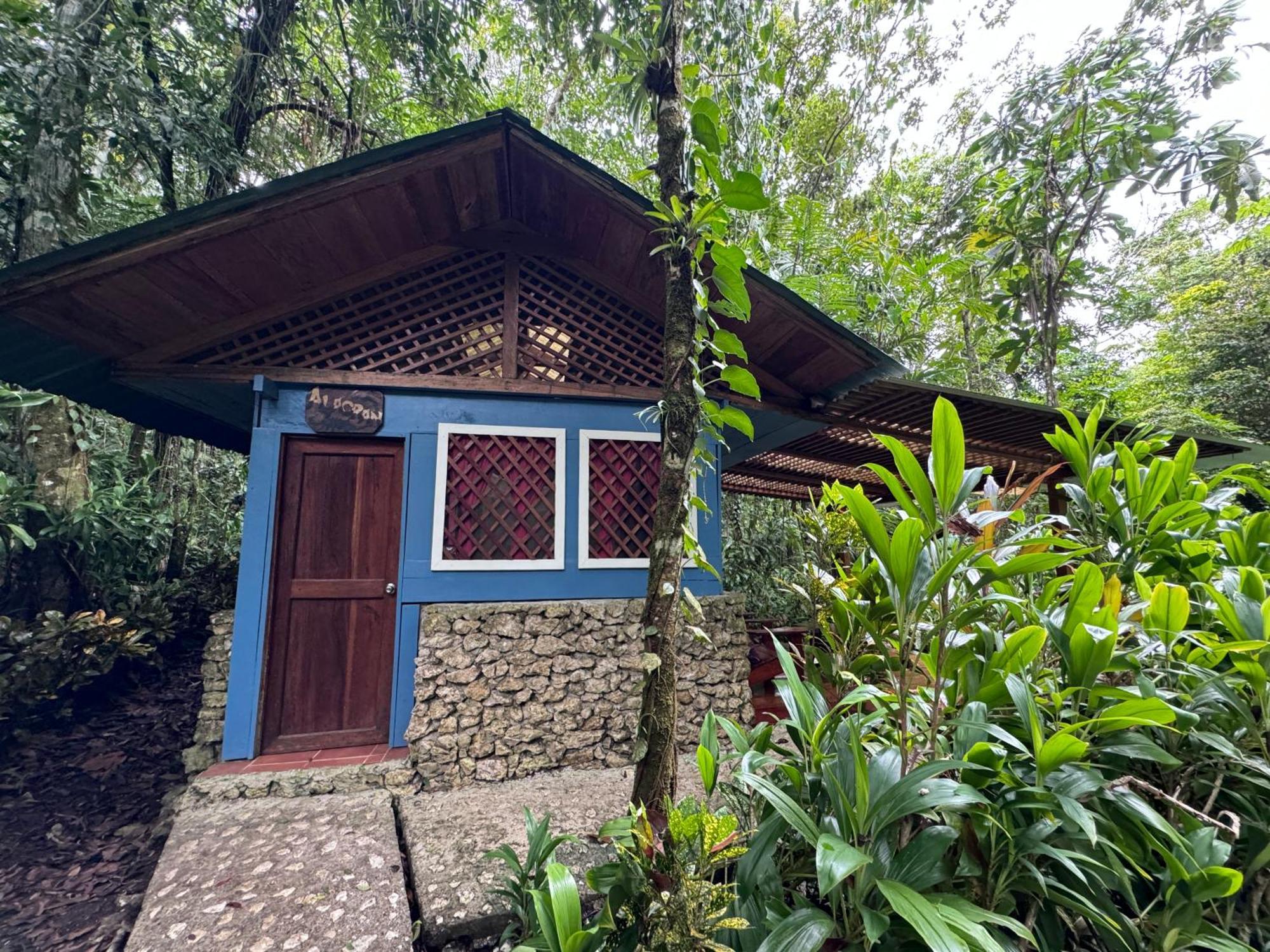 Finca Tatin Hotel Izabal Zewnętrze zdjęcie