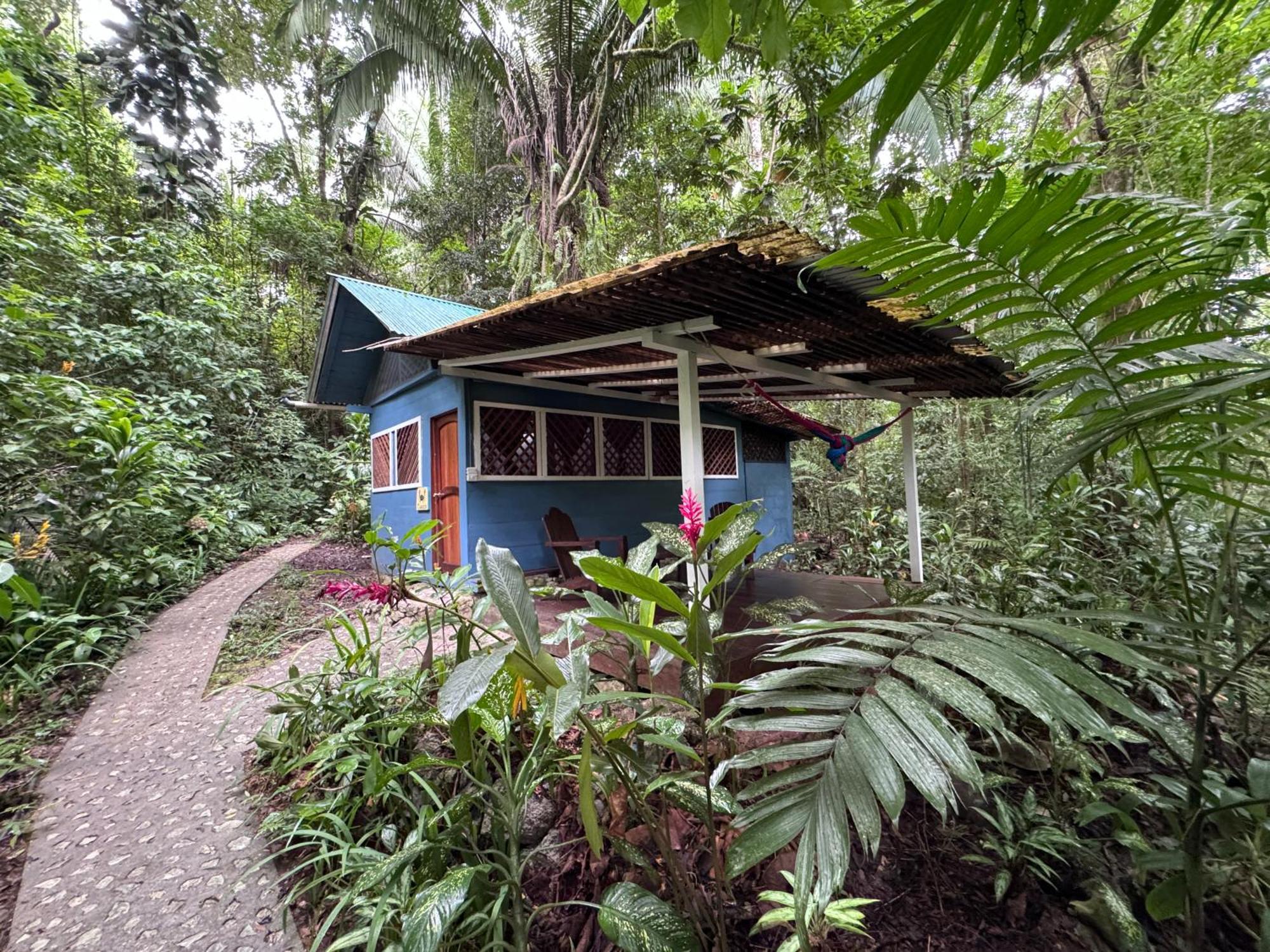 Finca Tatin Hotel Izabal Zewnętrze zdjęcie